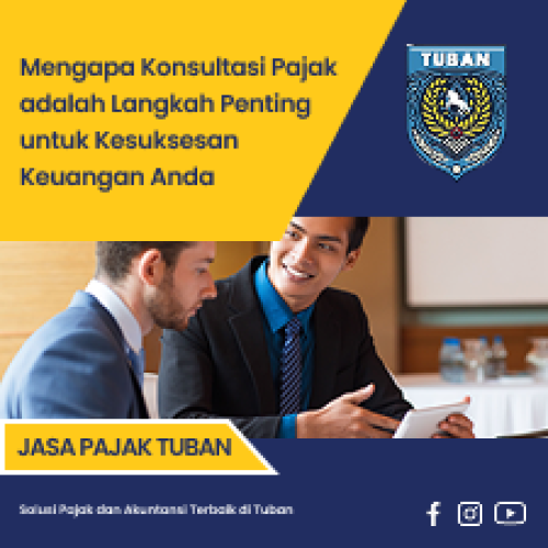 Mengapa Konsultasi