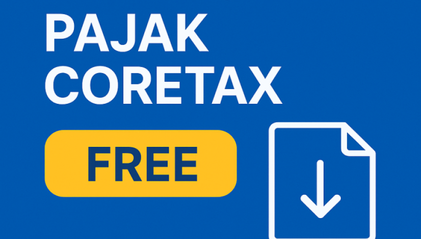 download materi coretax